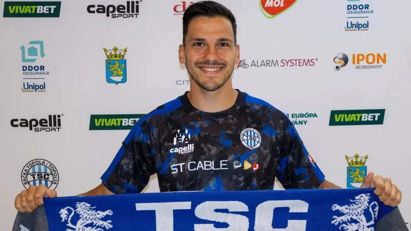 ©Instagram (TSC Bačka Topola)